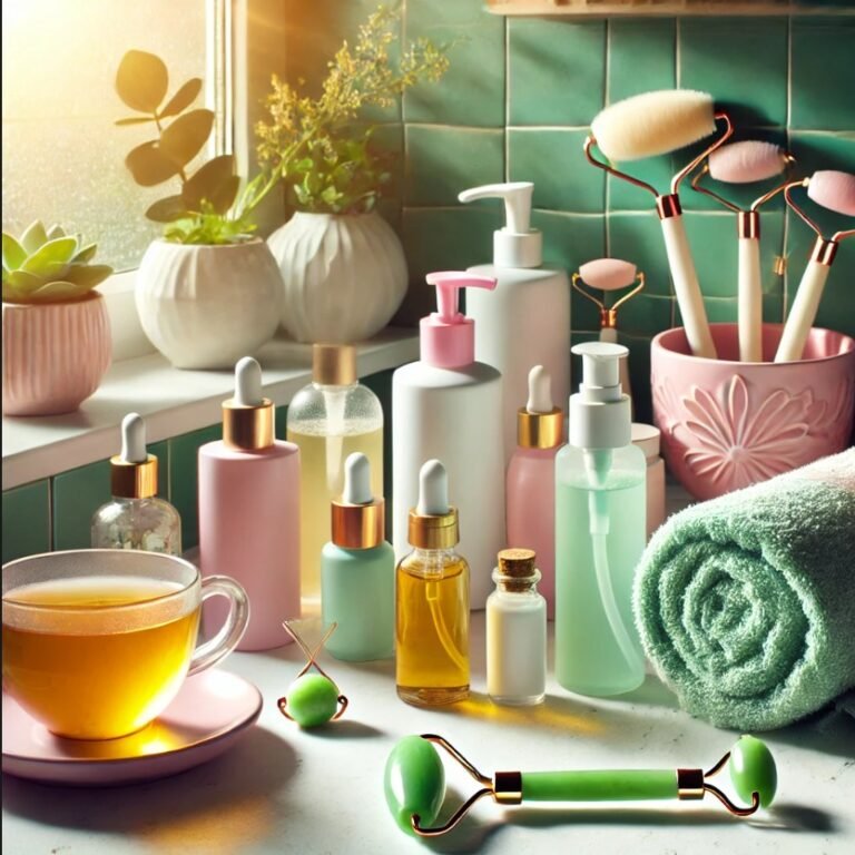 Rise and Shine: The Ultimate Morning Skincare Routine for Healthy, Glowing Skin