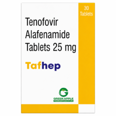 Tafhep 25 front