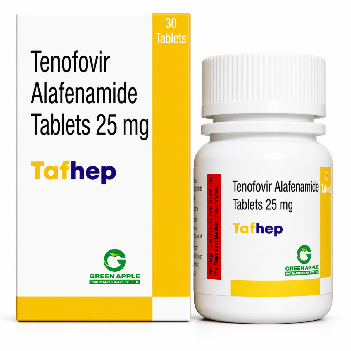 Tafhep 25 second