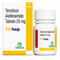 Tafhep 25 second