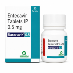 Baracavir 0.5 second