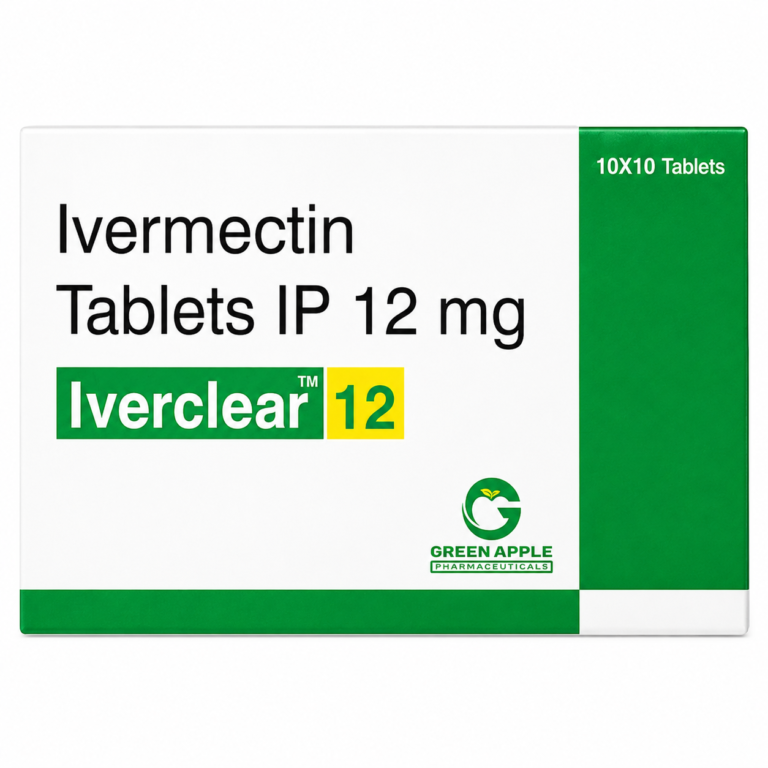Introducing Iverclear 12: Targeted Efficacy for Parasitic Infections