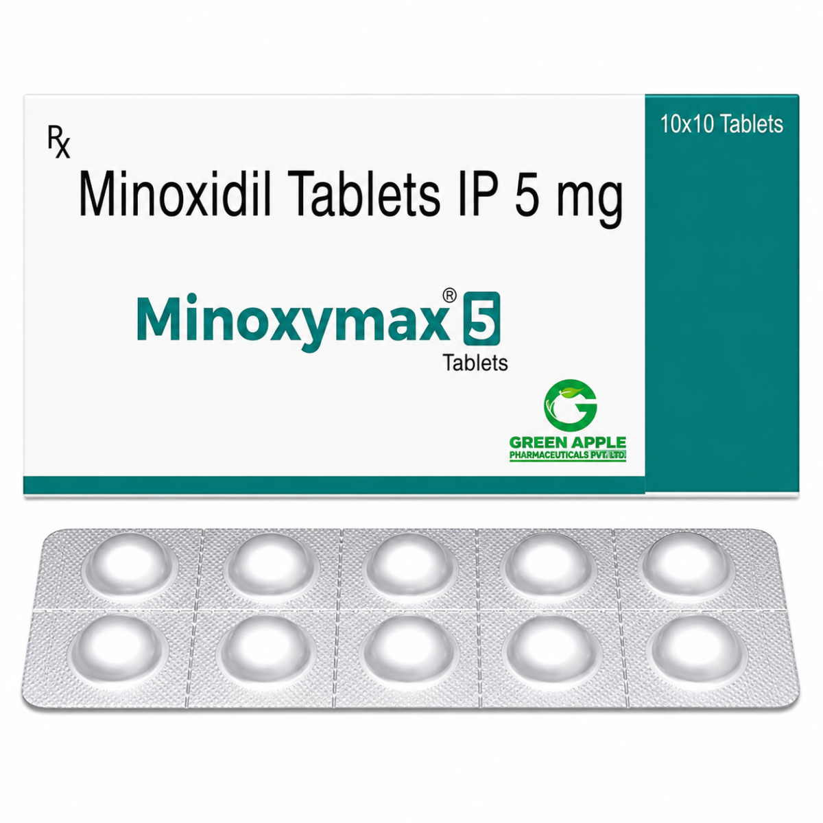 Minoxymax-5-second