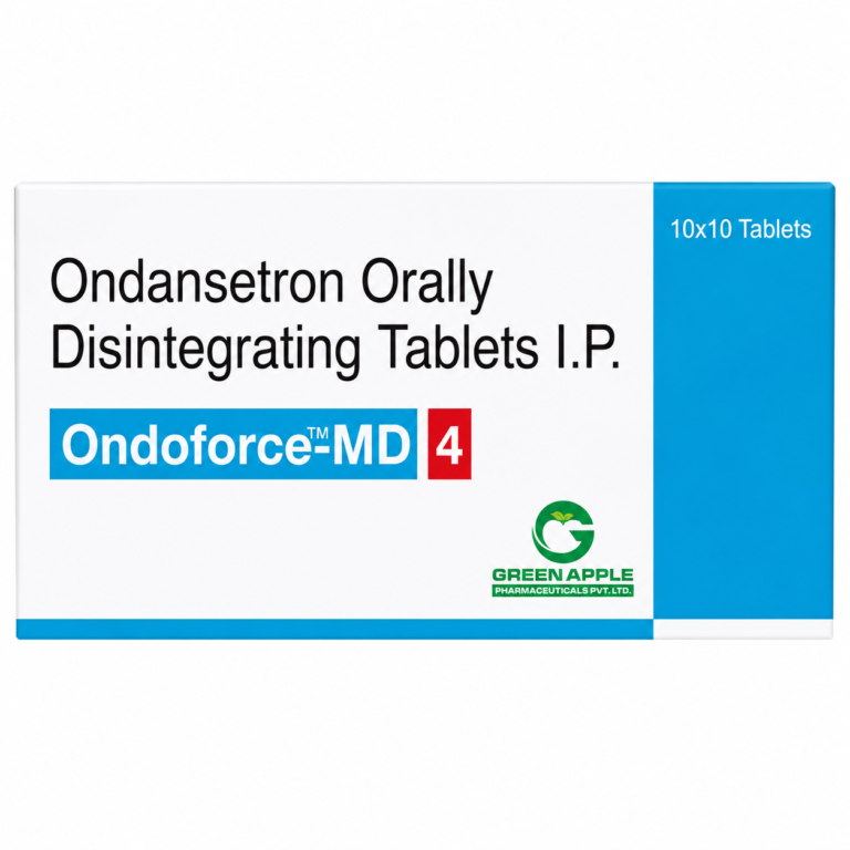 Trust Ondoforce MD 4 for Rapid Nausea Control
