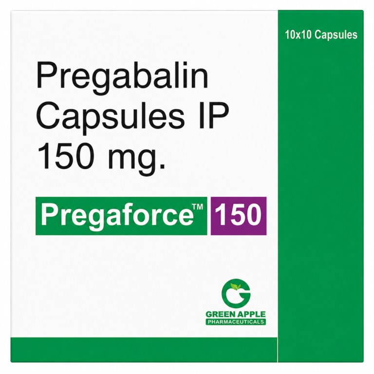 A New Era in Neurological Care: Pregaforce 150