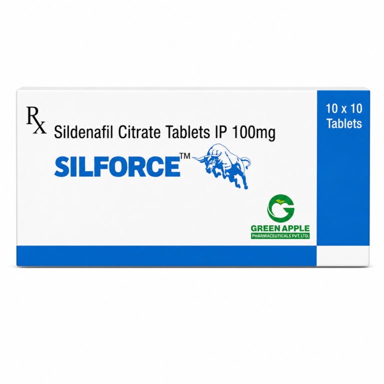 Strength, Confidence, and Performance: Silforce 100