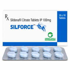 Silaforce-second