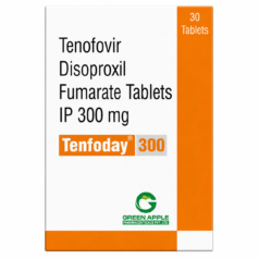 Tenfoday 300 front