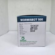 Wormisect 500 Fenbendazole 500mg Tablets