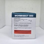Wormisect 500 Fenbendazole 500mg Tablets