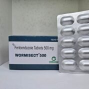 Wormisect 500 Fenbendazole 500mg Tablets