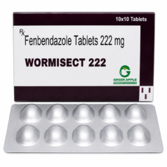 Wormisect-222-second new