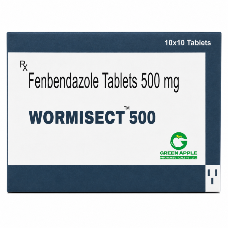Trusted Parasitic Defense with Wormisect 500