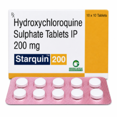starquin 200. second