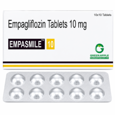Empasmile 10 second