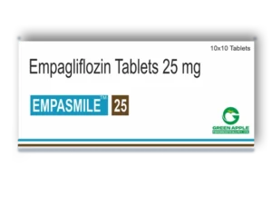 Empasmile 25 Empagliflozin 25mg Tablet