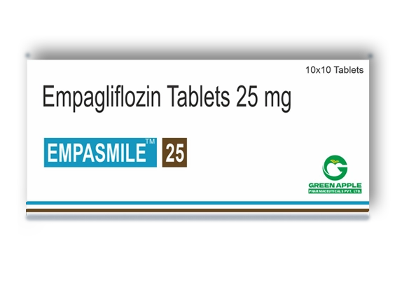 Managing Diabetes, Protecting Hearts — Welcome to the World of Empasmile 25