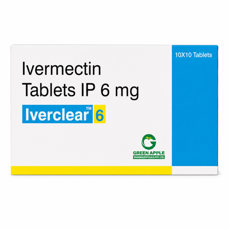 Advancing Parasitic Infection Treatment with Iverclear 6