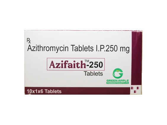 Powerful Protection, Trusted Healing — Discover Azifaith 250