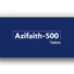 Azifaith 500 side copy
