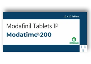 Modatime 200 Modafinil 200mg Tablets