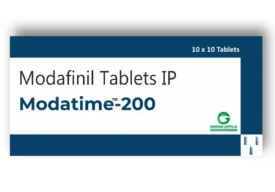 Modatime 200 Modafinil 200mg Tablets