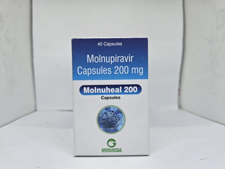 Molnuheal 200 – Trusted Oral Therapy for Early COVID-19