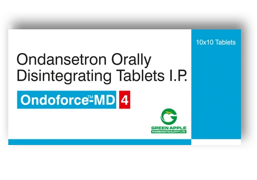 Trust Ondoforce MD 4 for Rapid Nausea Control
