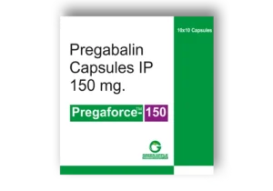 Pregaforce 150 Pregabalin 150mg Capsules