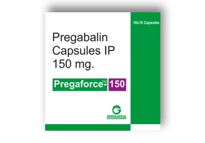 Pregaforce 150 Pregabalin 150mg Capsules