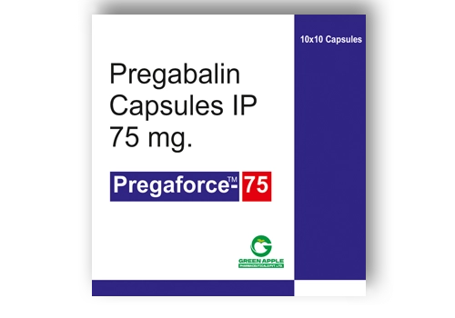 Neurological Excellence Redefined: Welcome Pregaforce 75