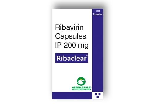Clear the Path to Better Liver Health with Ribaclear 200