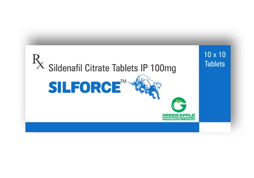 Strength, Confidence, and Performance: Silforce 100