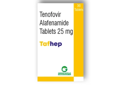 Tafhep 25 Tenofovir Alafenamide 25mg Tablet