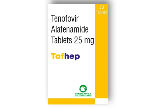 Tafhep 25 — Trusted Innovation in Chronic Hepatitis B Care