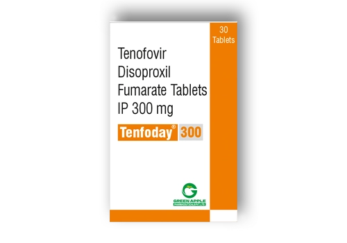 Tenfoday 300: Excellence in HIV and Hepatitis B Care