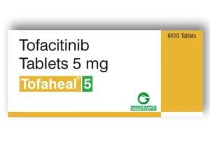 Tofaheal 5 Tofacitinib 5mg Tablets