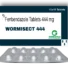 Wormisect 444 with tablet strip down copy