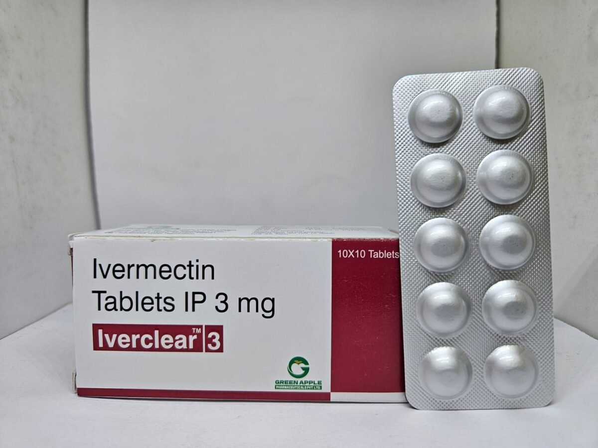 Iverclear 3 - New 1
