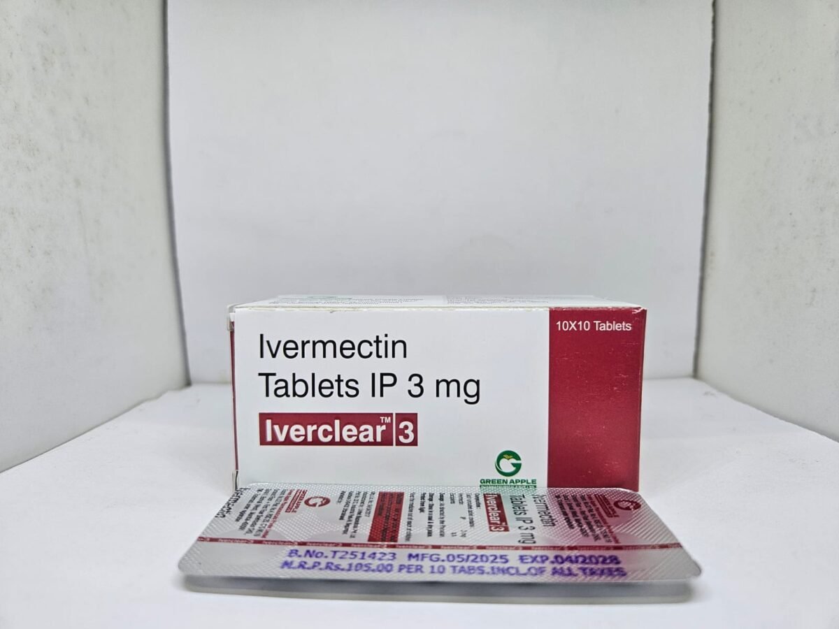 Iverclear 3 New 2
