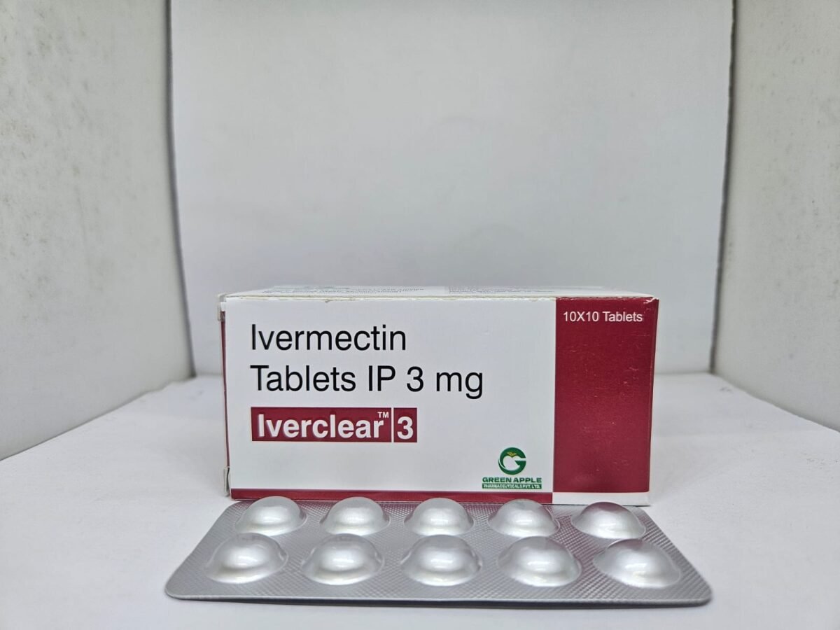 Iverclear 3- New 4