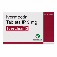 Iverclear 3 front