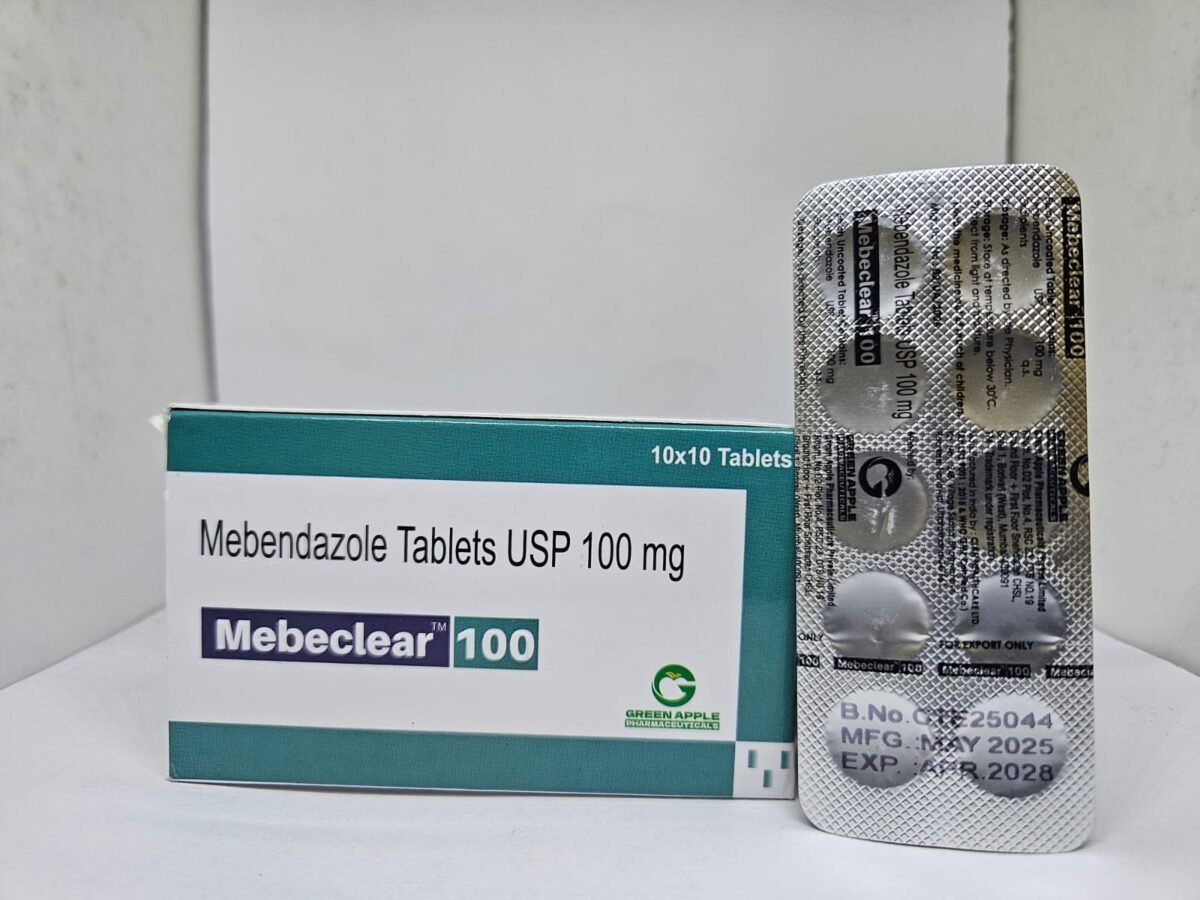 Mebeclear 100 - 1