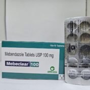 Mebeclear 100 - 1