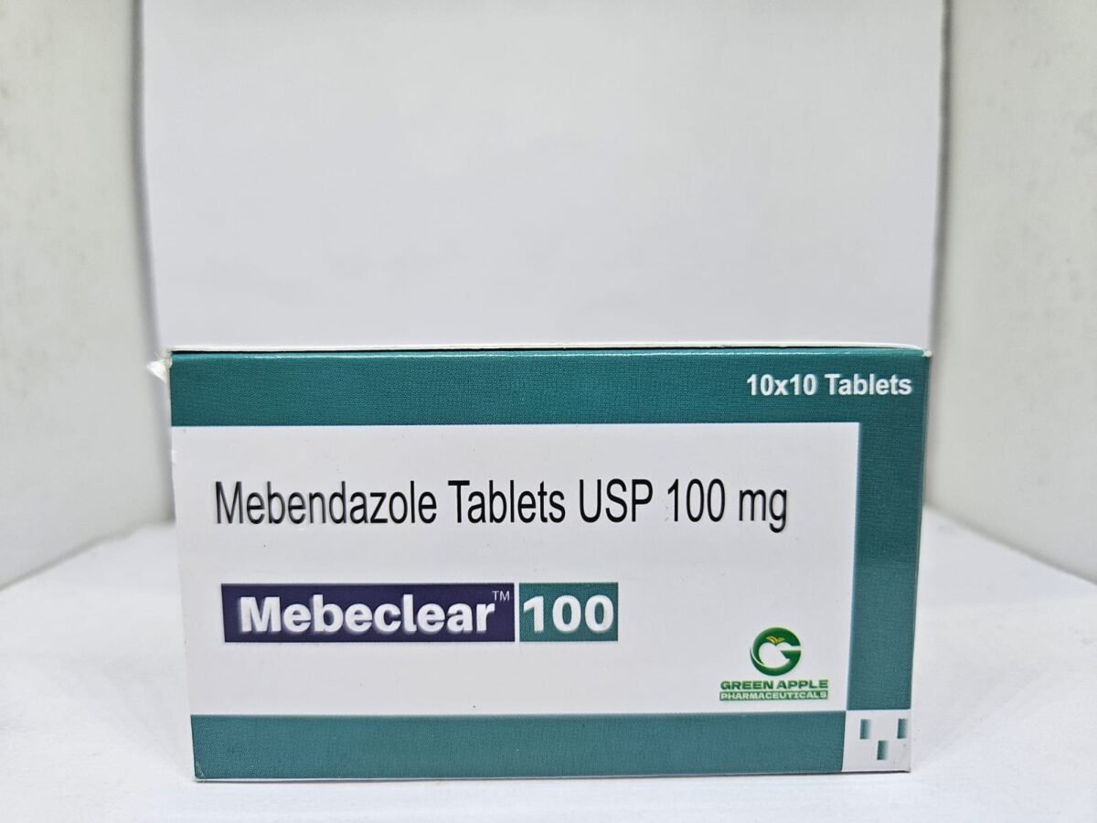 Mebeclear 100