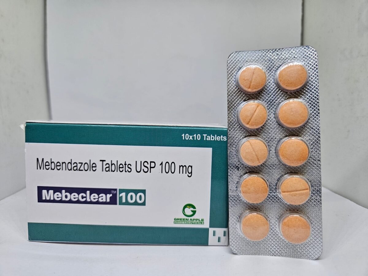 Mebeclear 100 - 2