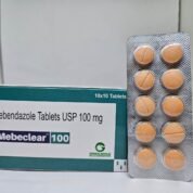 Mebeclear 100 - 2