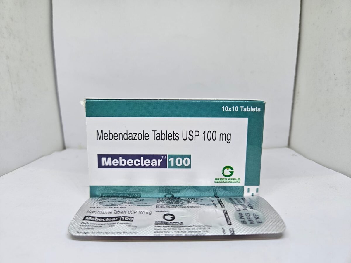 Mebeclear 100 - 3