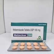 Mebeclear 100 -4