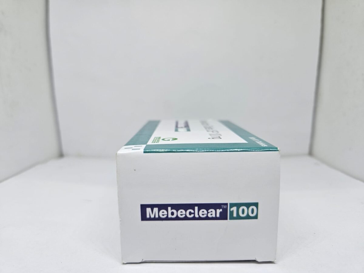 Mebeclear 100 - 5